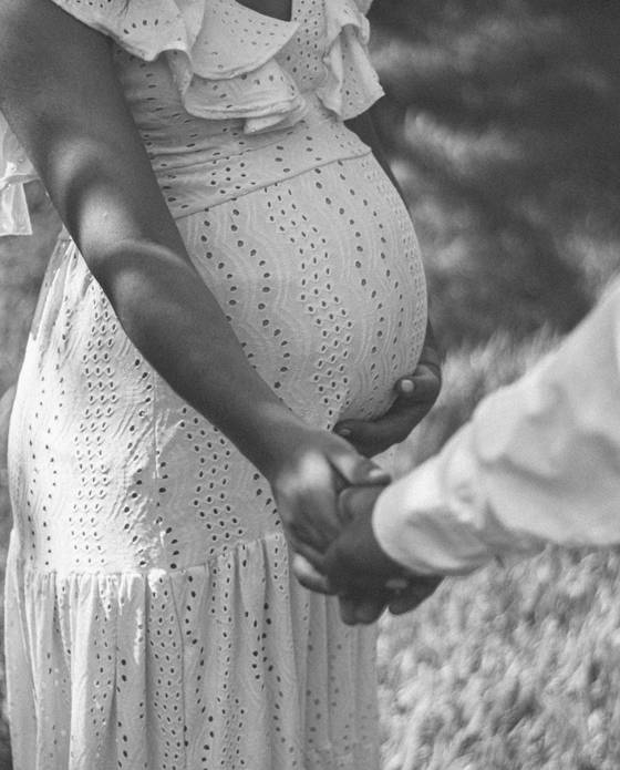 Ensaio Gestante de Jady & Eduardo