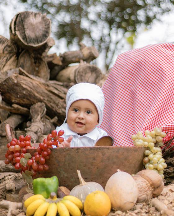 Ensaio Infantil de Joaquim
