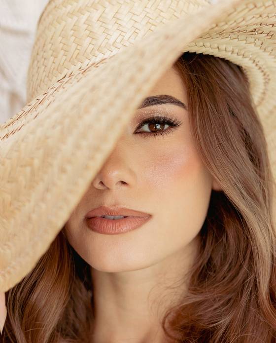 Ensaio Feminino de Carol Viana