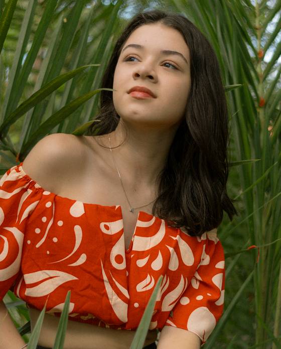 Ensaio Feminino de Andrielly