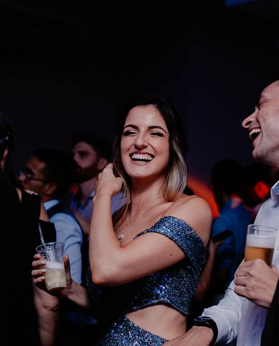 Formaturas de Recepção de Formatura