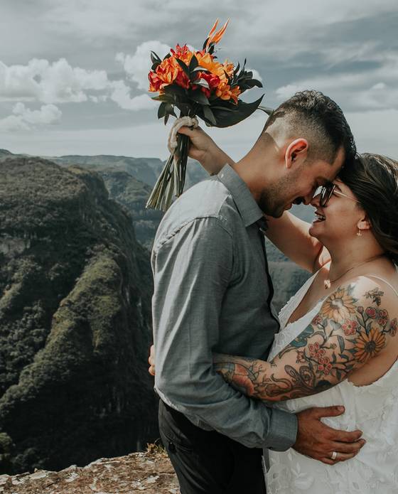 Ensaio Casal de PRE WEDDING 