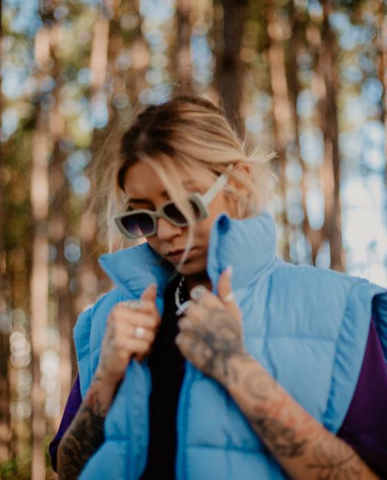 Ensaio de Marca de Sessão de Moda