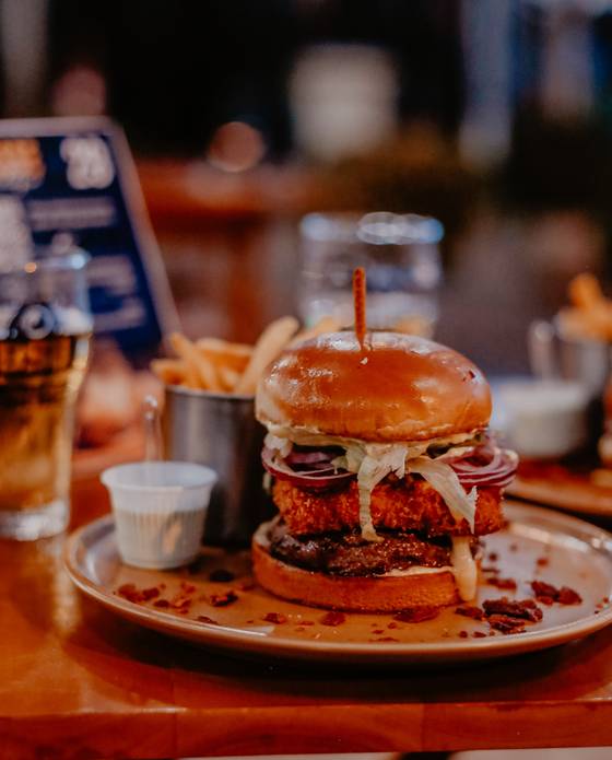 Food de Fotografia de Produtos Alimentícios