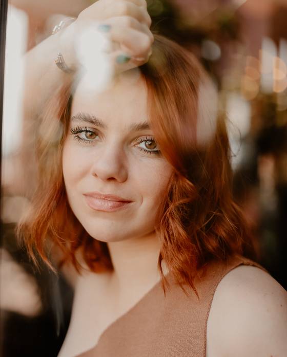 Ensaio Individual de Ensaio Retratos autênticos - Documental 