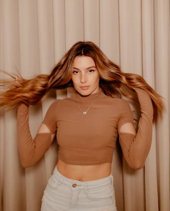 Retrato corporativo de Retratos autênticos para criação de conteúdo