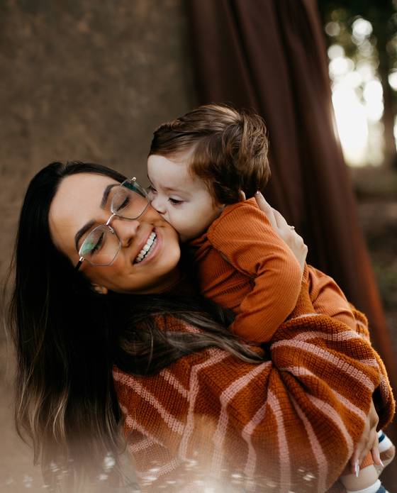 Família de Sessão raíz - Julia e Liam