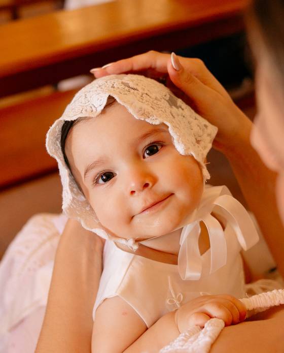 Batizado de Batizado da Helena 