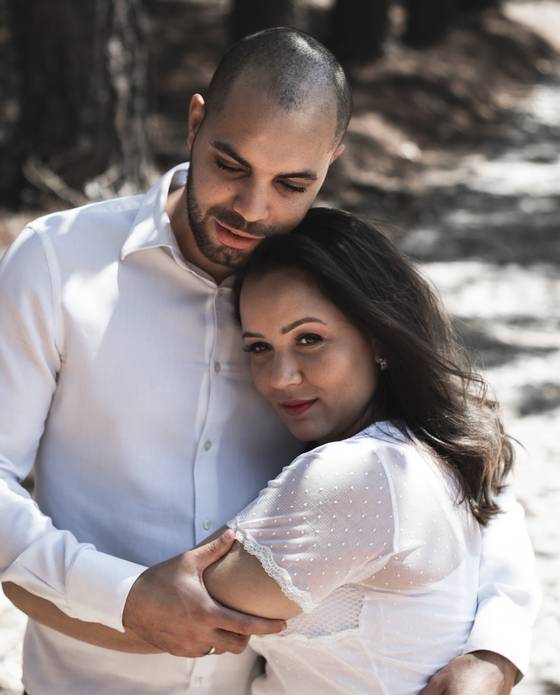 Ensaio Pre-Wedding de Ensaio Casal