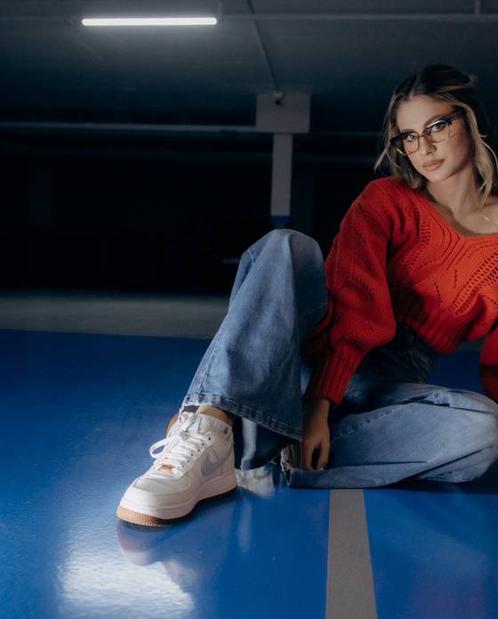 Ensaio de Gabriela (Moda)