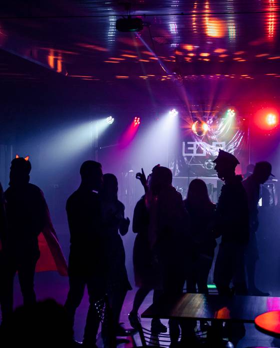 Eventos de DJ Leonan