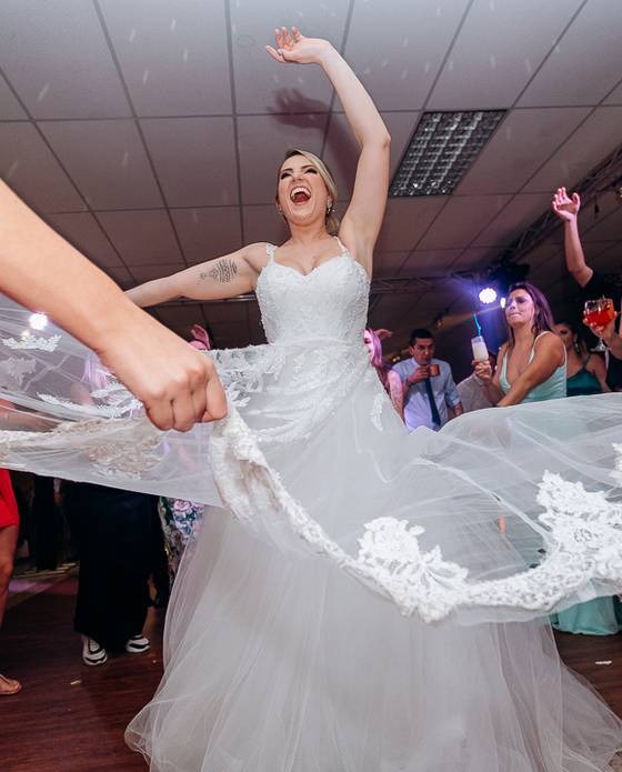 Casamento de Casamentos por Álefe Oliveira