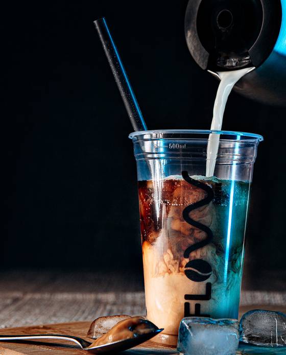 Produtos de Flow Coffee