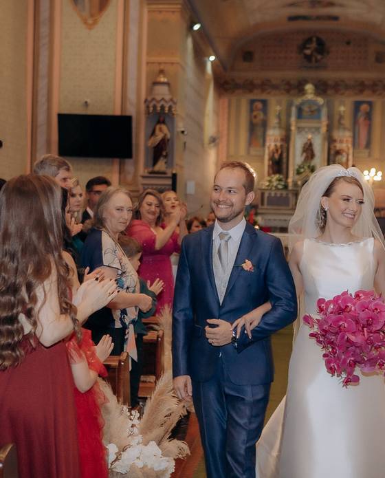 Casamento de Casamento com Álefe Oliveira