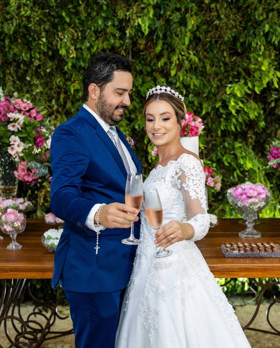 Casamento de Casamento Priscilla & Pedro