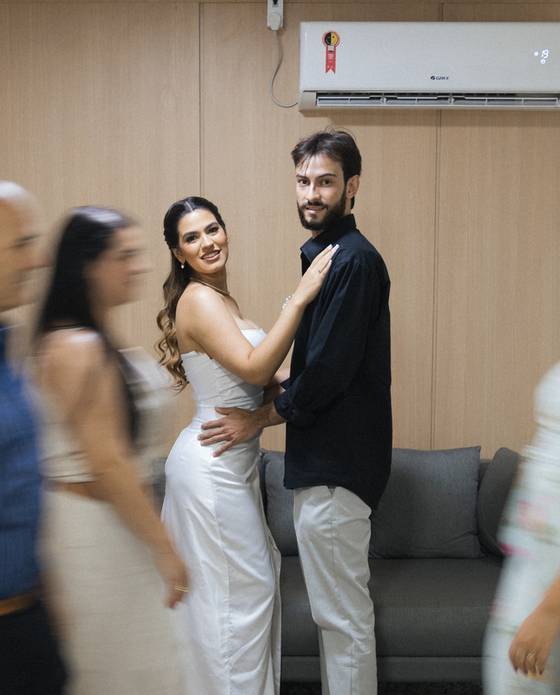 Casamento Civil de Casamento Civil Ana Júlia & Luan