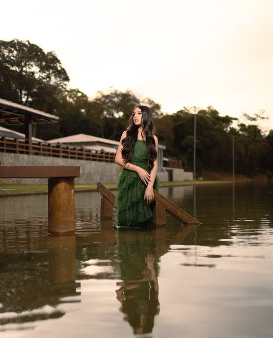 XV anos  de Ensaio Maria Clara
