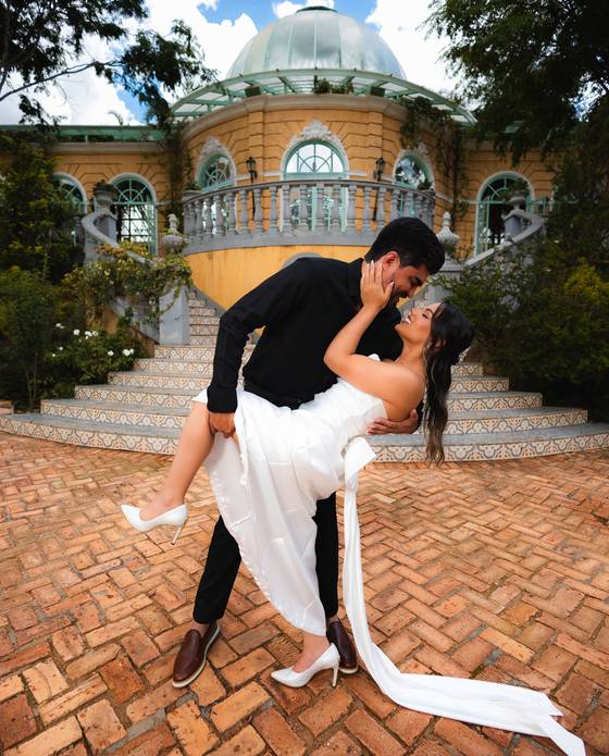 Casamento de Pre Wedding Jenyffer & Vinicius