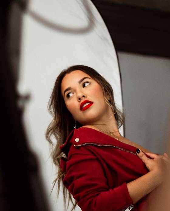 Making Of de Rayane Santos 