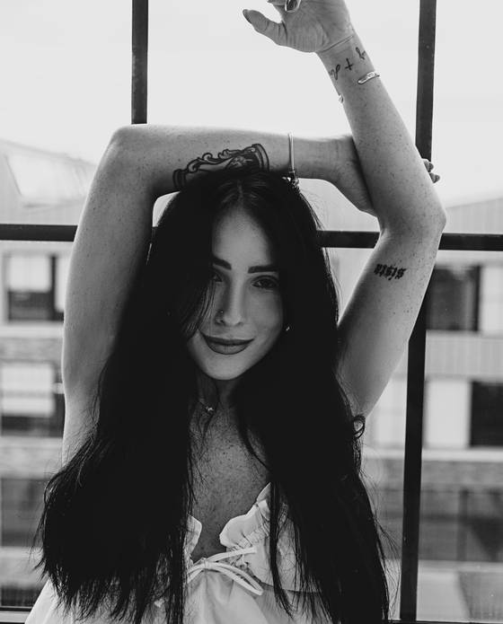 Sinta-se linda de Nanda