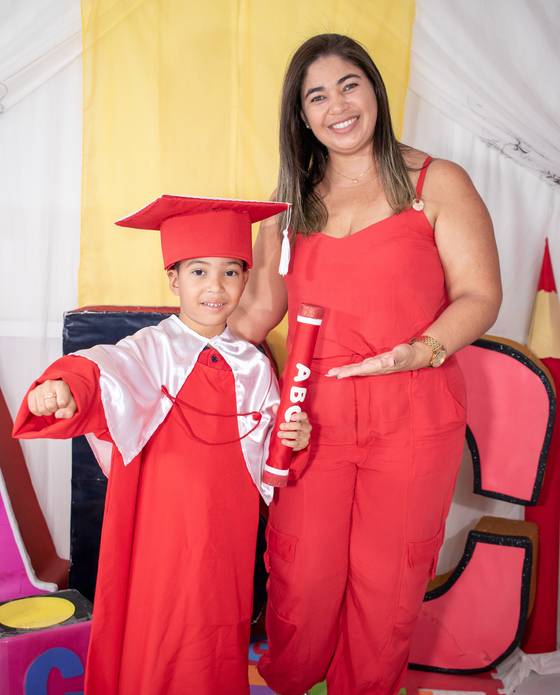 Batismo de Formatura do ABC