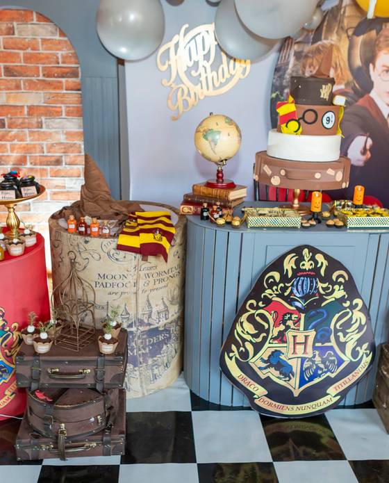 CASAMENTO de ANIVERSÁRIO TEMÁTIVO