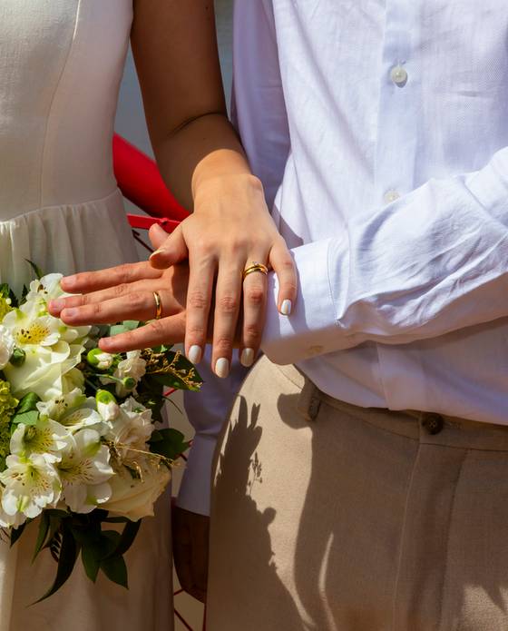 CASAMENTO de CASAMENTO