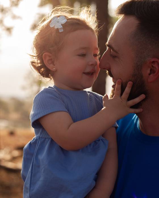 Ensaio de Ensaio Familia Ariane e João Victor