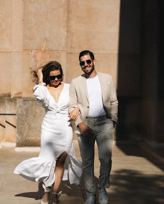 Ensaio de Ensaio Danilo e Maira