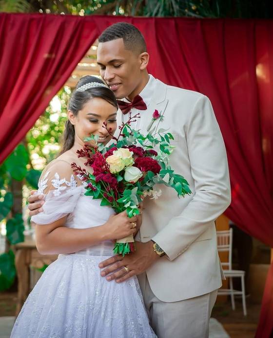 Ensaio Corporativo  de Casamento Sthefany e Vinicius 