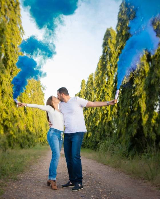 Chá Revelação  de Chá revelação Davi