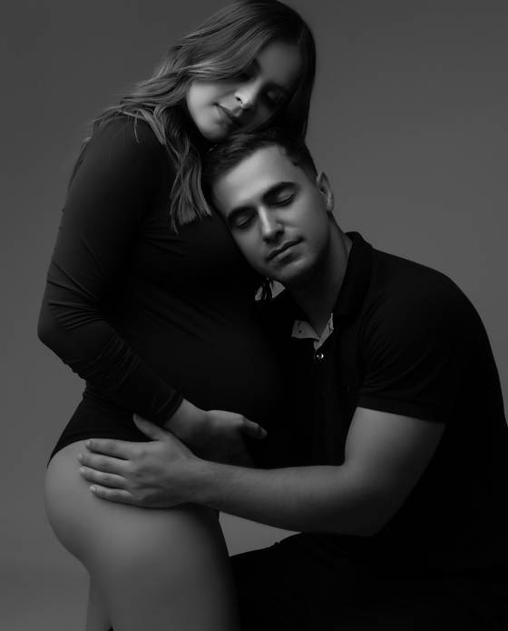 Gestante  de Doce espera do Anthony