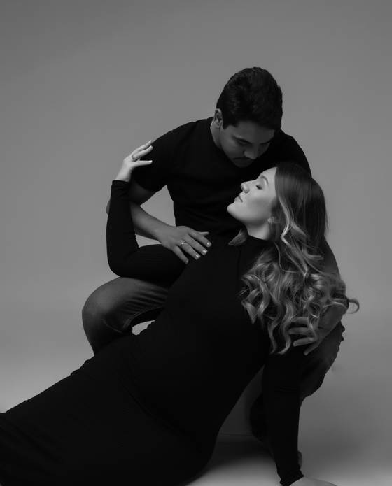 Gestante  de Doce espera do Teodoro