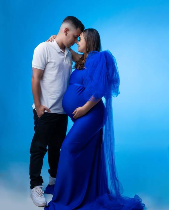 Gestante  de Doce espera do Ravi Henrique