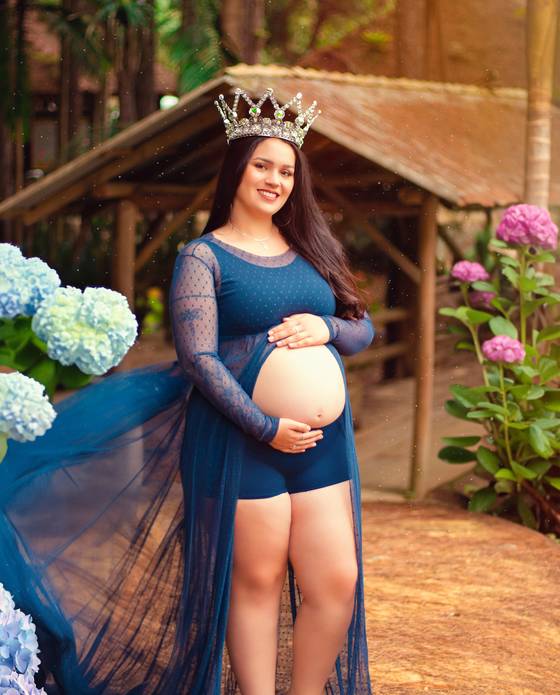 GESTANTES de Larissa