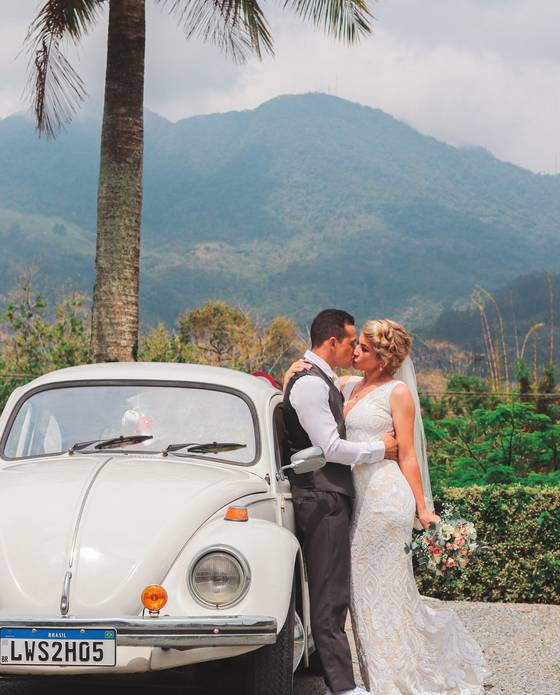 CASAMENTOS de Karine & Tiago 