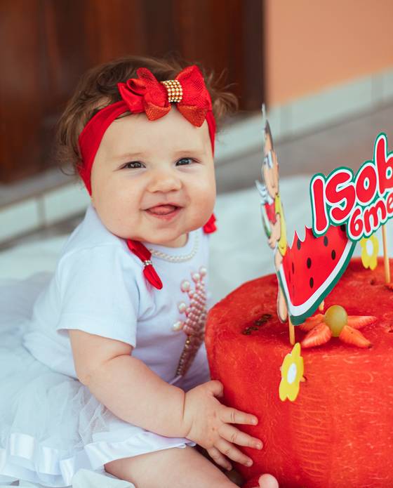FAMÍLIAS de Isobel - Mesversário 