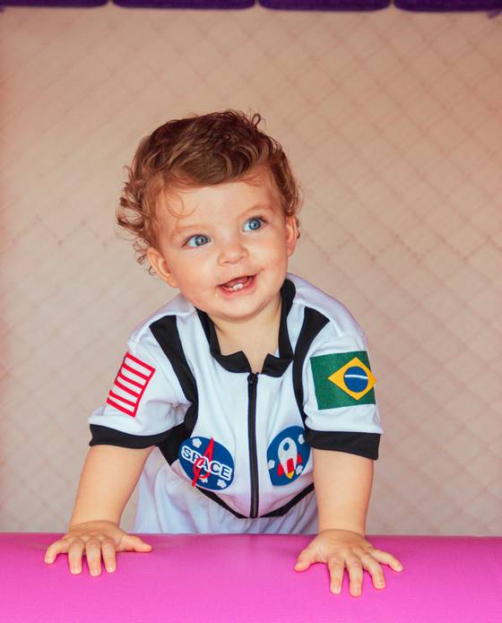 ANIVERSÁRIOS de NOAH - 1 ANO