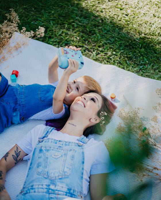 DIA DAS MÃES de Kath & Pedro