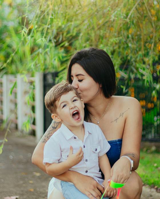 FAMÍLIAS de Manu & Anthony