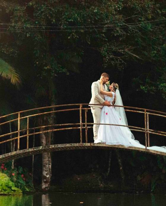 CASAMENTOS de Ana & Leo 