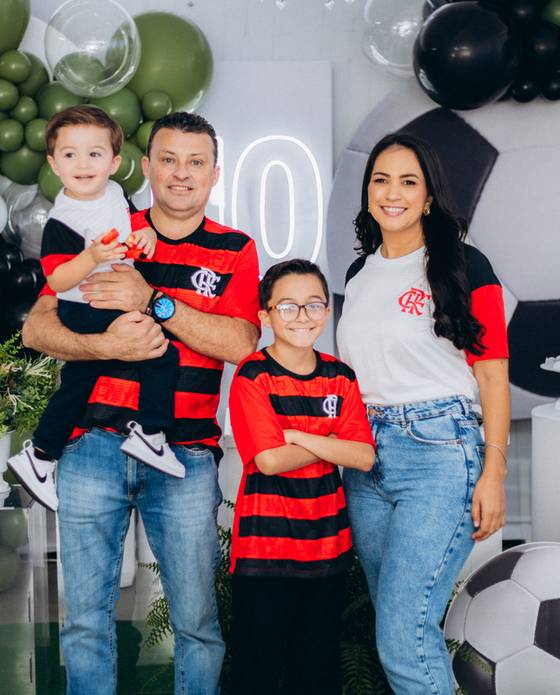 ANIVERSÁRIOS de Murilo 
