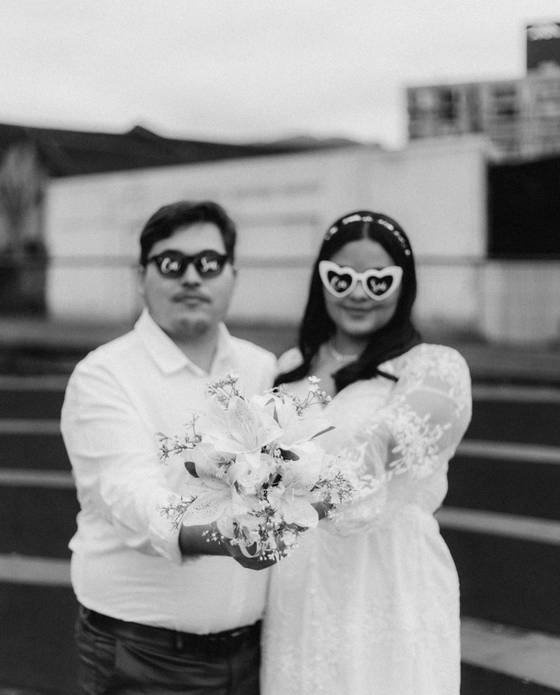 CASAIS & PRÉ-WEDDING de Larissa & Sérgio