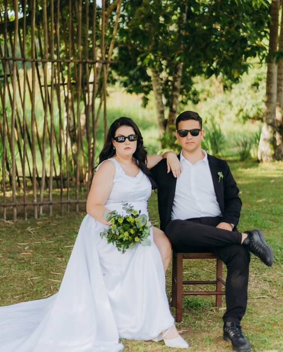 CASAMENTOS de Carol &  Lucas