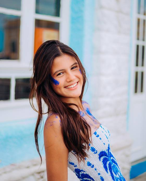 15 ANOS de Isabely 