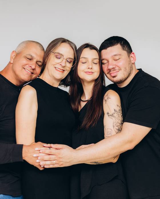 FAMÍLIAS de GERUZA