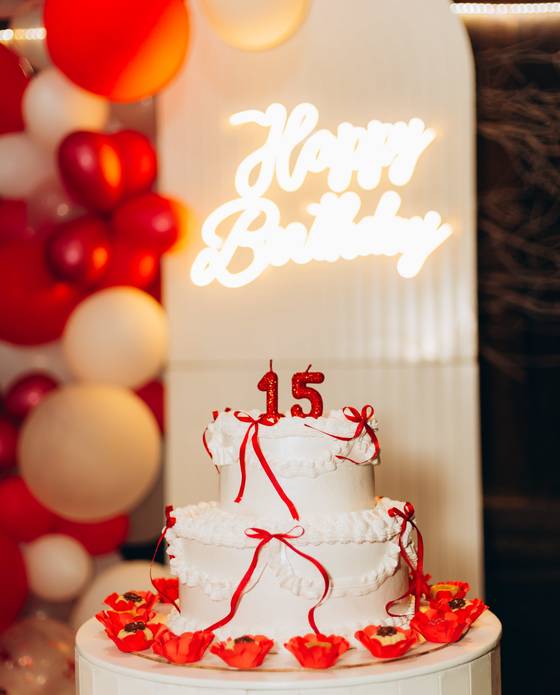 15 ANOS de Luanna 