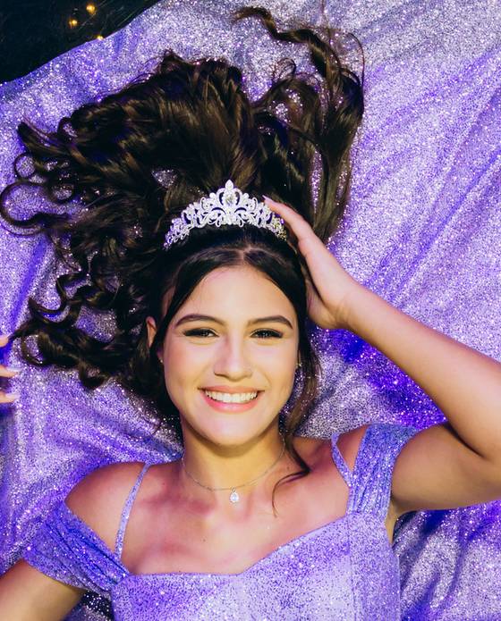 15 ANOS de Isabelly 