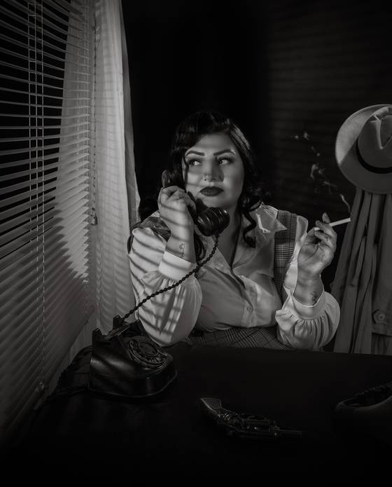 Film Noir de Film Noir - Drika