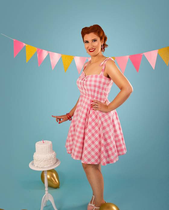 Aniversário de Aniversário Patrícia